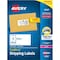 Avery Label, Lsr, Shippng, 2X4, 1000 1000PK AVE5163 - alternate 1